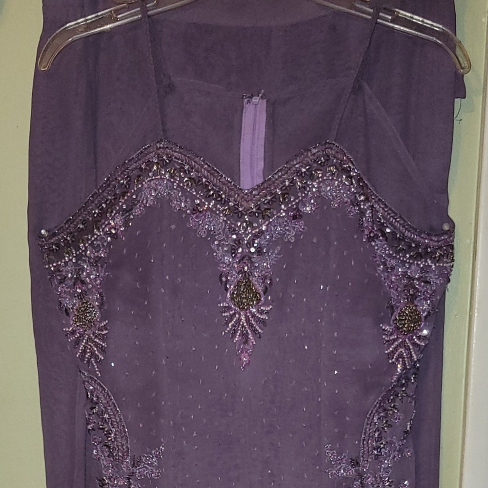 Indian outfit